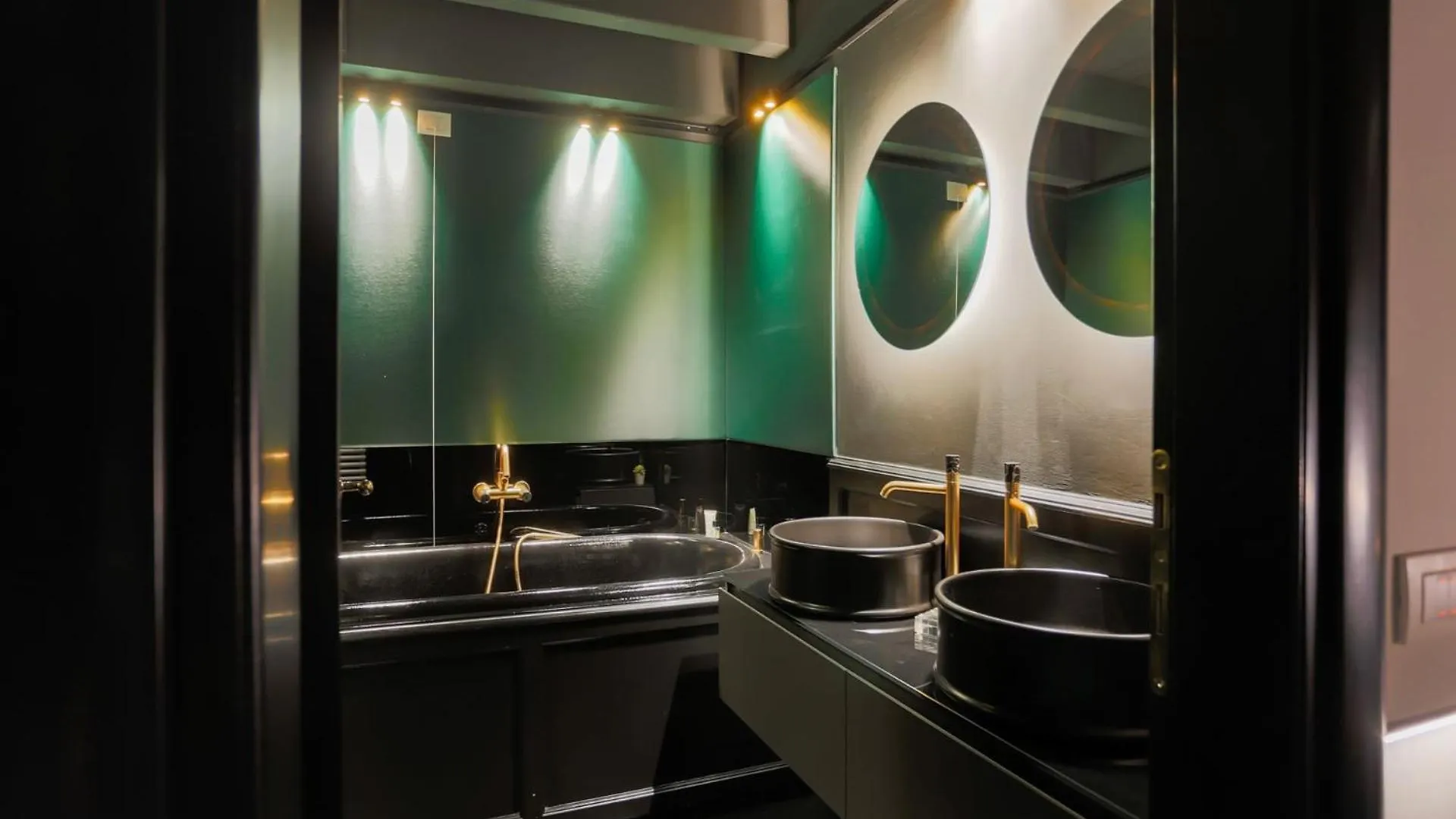 公寓 The Best Rent - Refined Loft In Downtown 米兰